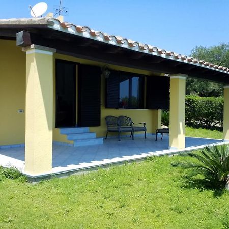 Villa Azzurra Nel Centro Di Costa Rei Exteriér fotografie