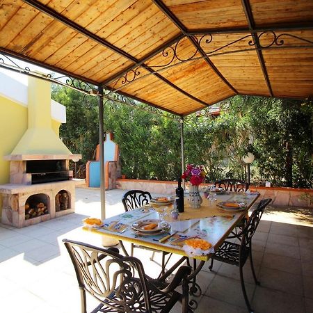 Villa Azzurra Nel Centro Di Costa Rei Exteriér fotografie