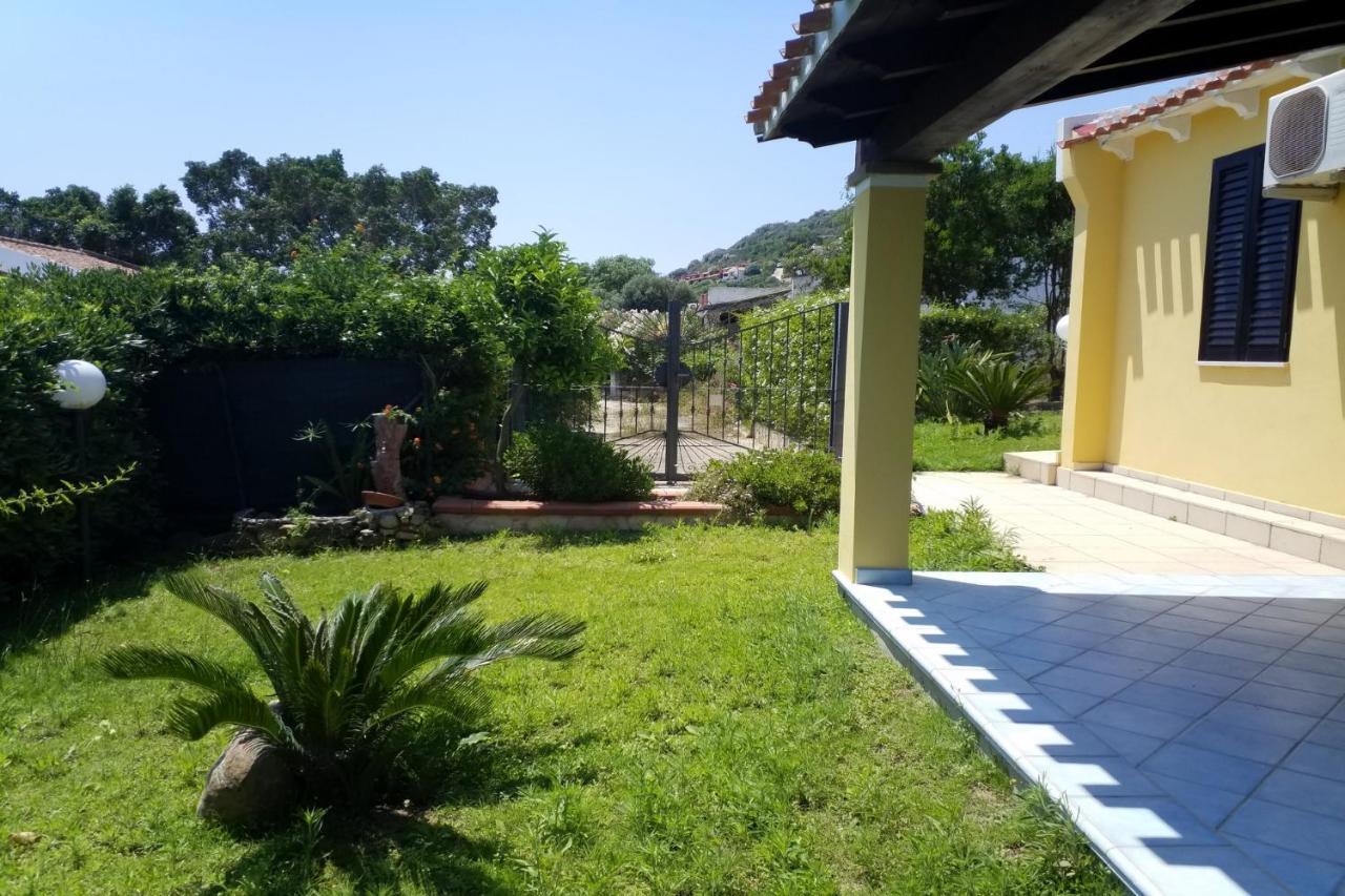 Villa Azzurra Nel Centro Di Costa Rei Exteriér fotografie