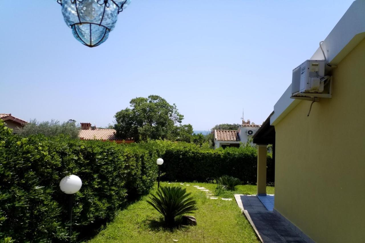 Villa Azzurra Nel Centro Di Costa Rei Exteriér fotografie