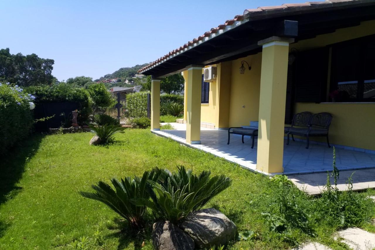 Villa Azzurra Nel Centro Di Costa Rei Exteriér fotografie