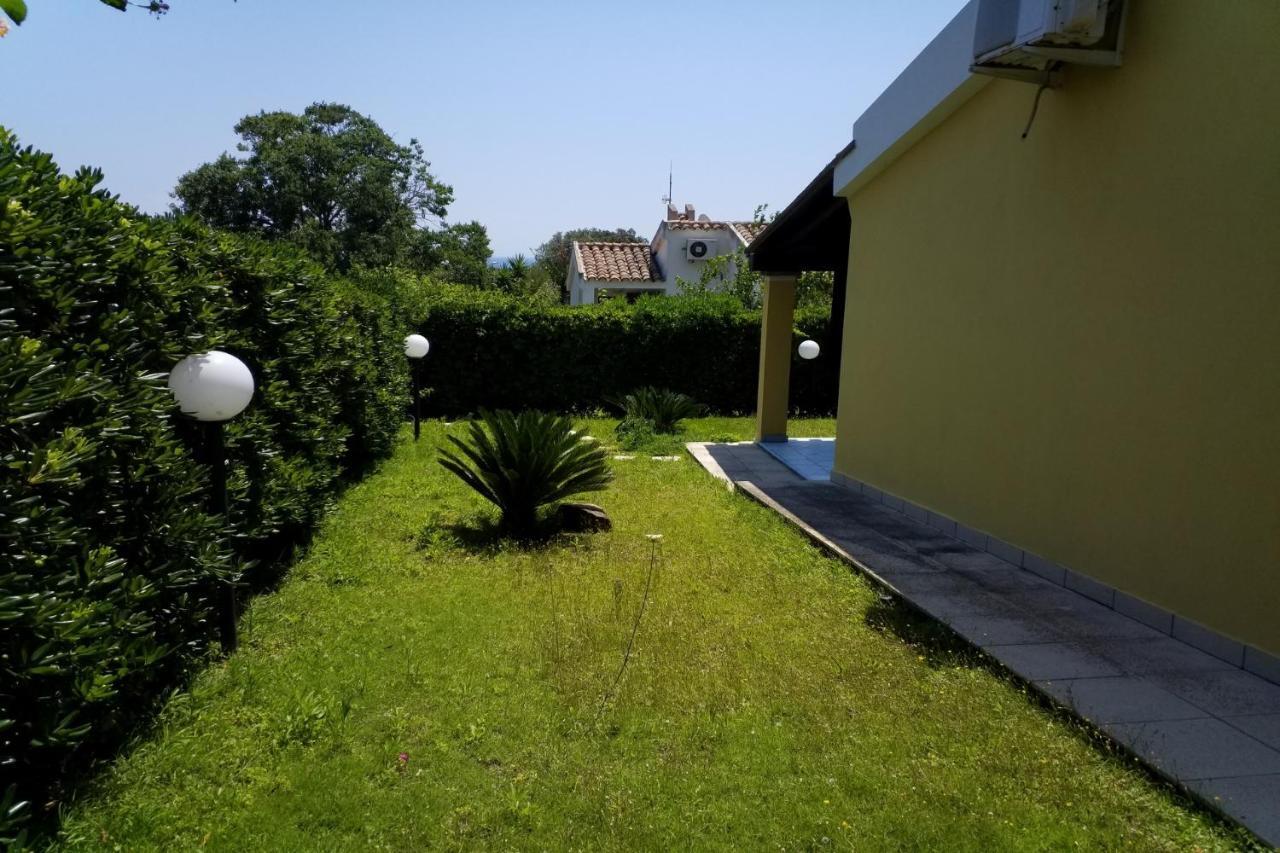 Villa Azzurra Nel Centro Di Costa Rei Exteriér fotografie