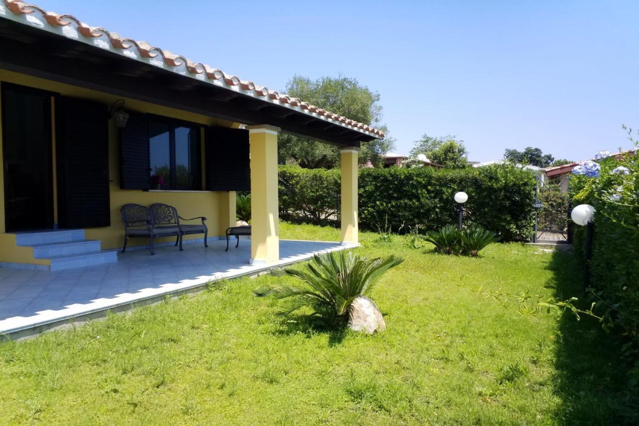 Villa Azzurra Nel Centro Di Costa Rei Exteriér fotografie