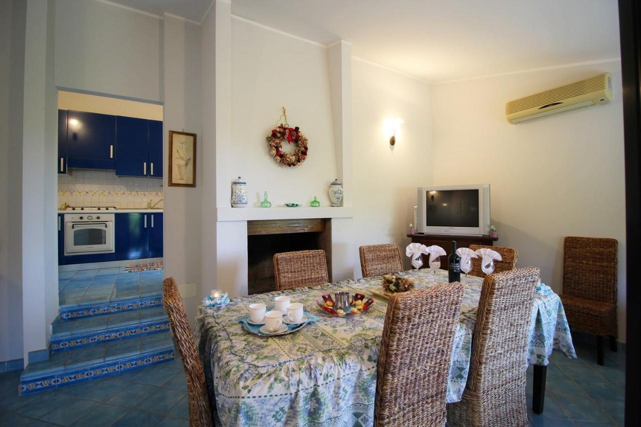 Villa Azzurra Nel Centro Di Costa Rei Exteriér fotografie