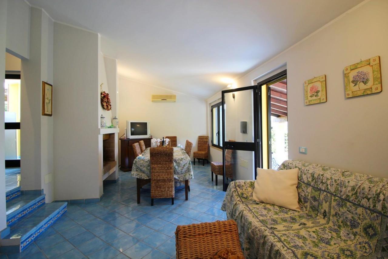 Villa Azzurra Nel Centro Di Costa Rei Exteriér fotografie
