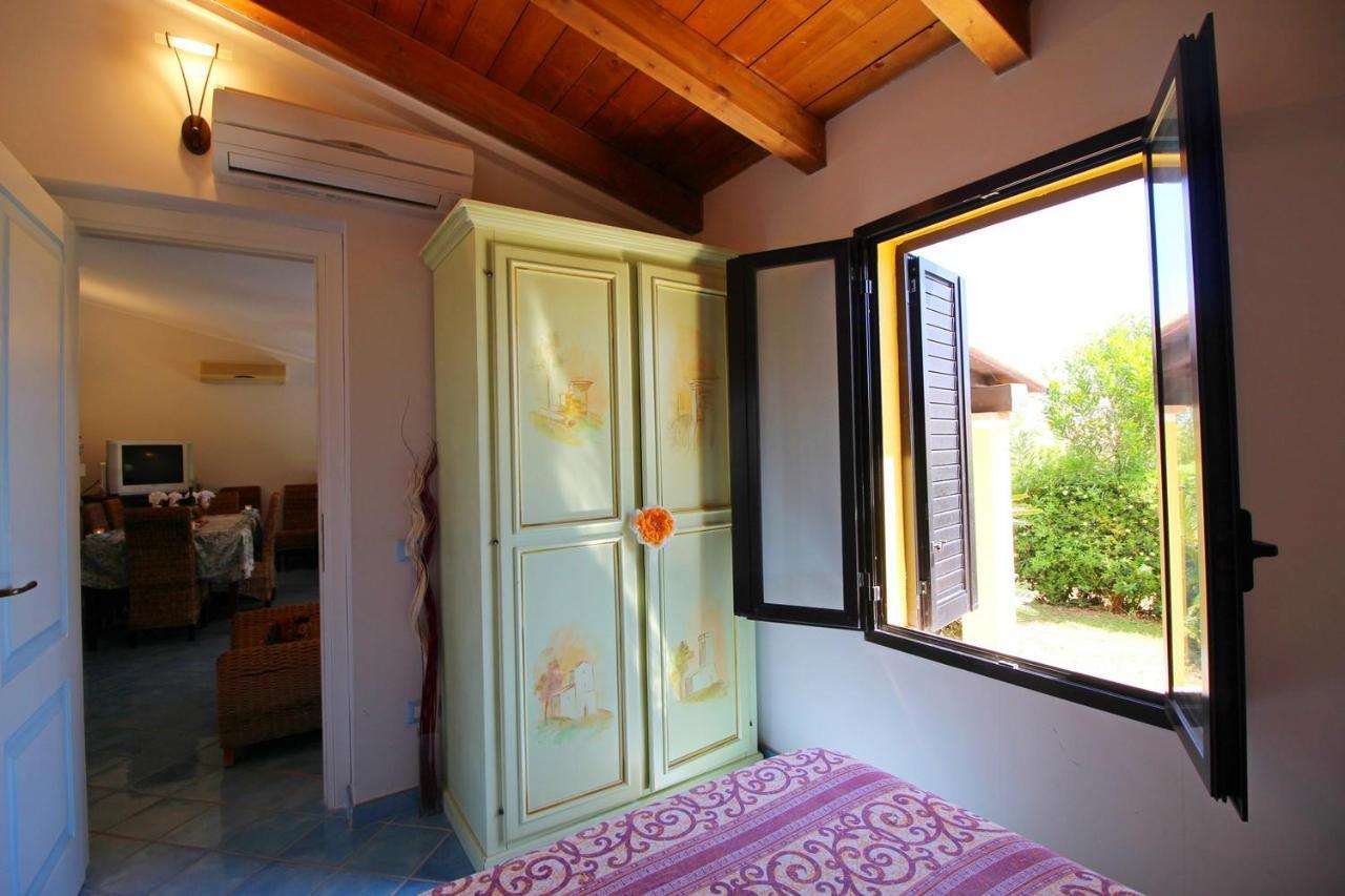 Villa Azzurra Nel Centro Di Costa Rei Exteriér fotografie