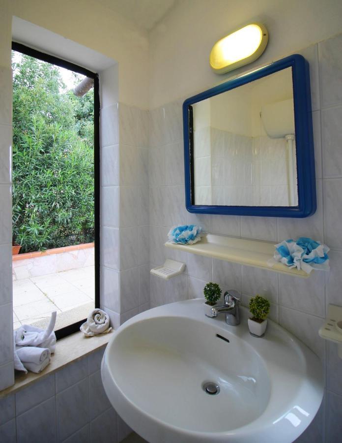 Villa Azzurra Nel Centro Di Costa Rei Exteriér fotografie