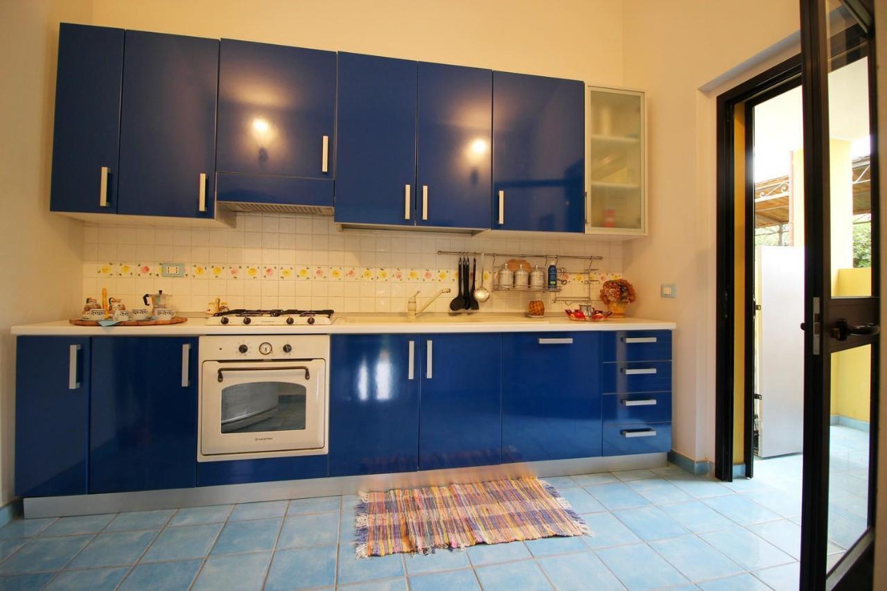 Villa Azzurra Nel Centro Di Costa Rei Exteriér fotografie
