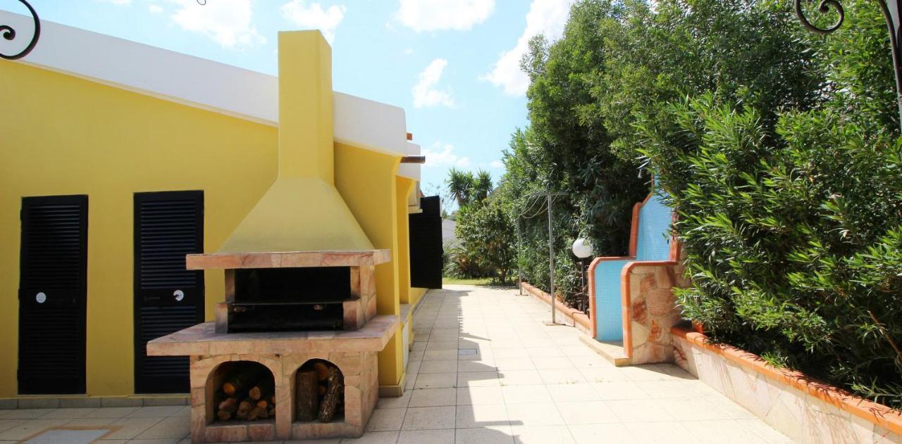 Villa Azzurra Nel Centro Di Costa Rei Exteriér fotografie